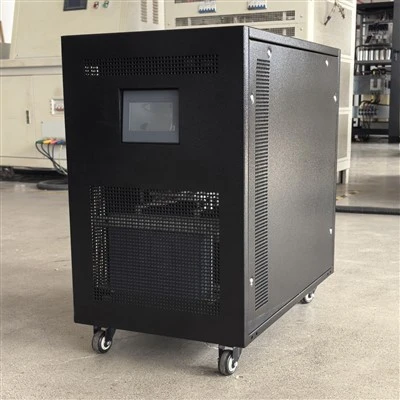 Conversor de frequência monofásico 120V 60Hz a 220V 50Hz