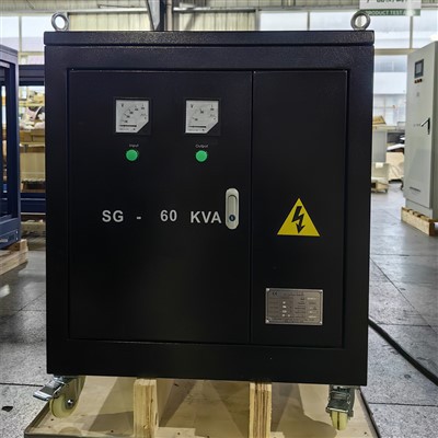 Transformador de 208 a 360 Volts