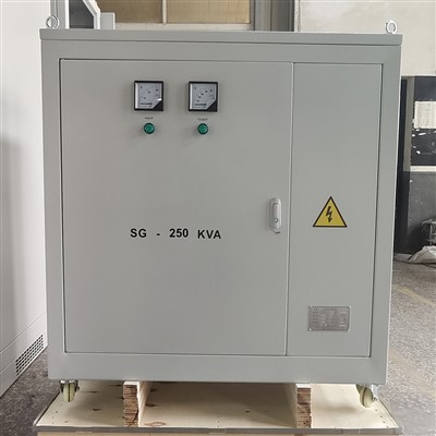 Transformador de Isolamento 250KVA