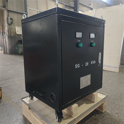 Transformador de isolamento SG trifásico
